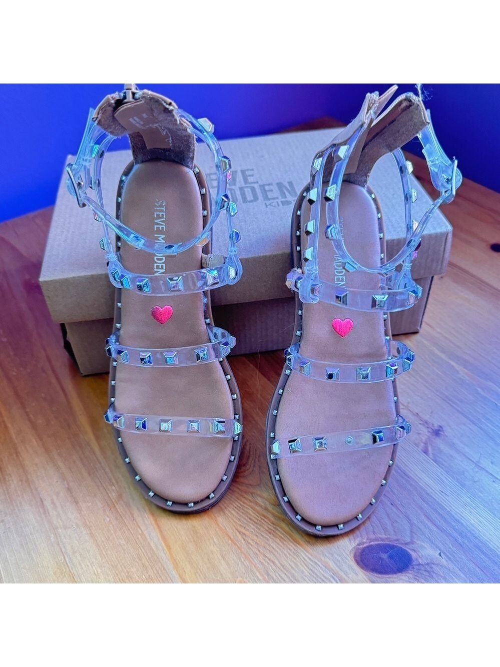 Steve Madden sandals